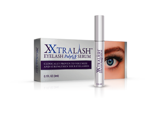 Aesthetic Medicine - Xxtralash launches Eyelash PolyGF Serum